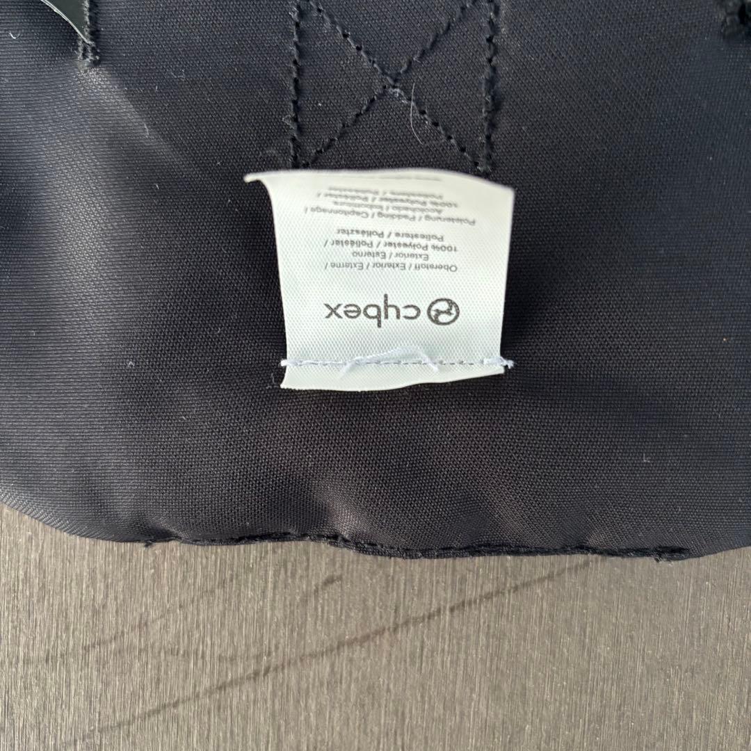 Cybex サイベックス MIOS ミオス　ベビーカー　クッション　説明書付き