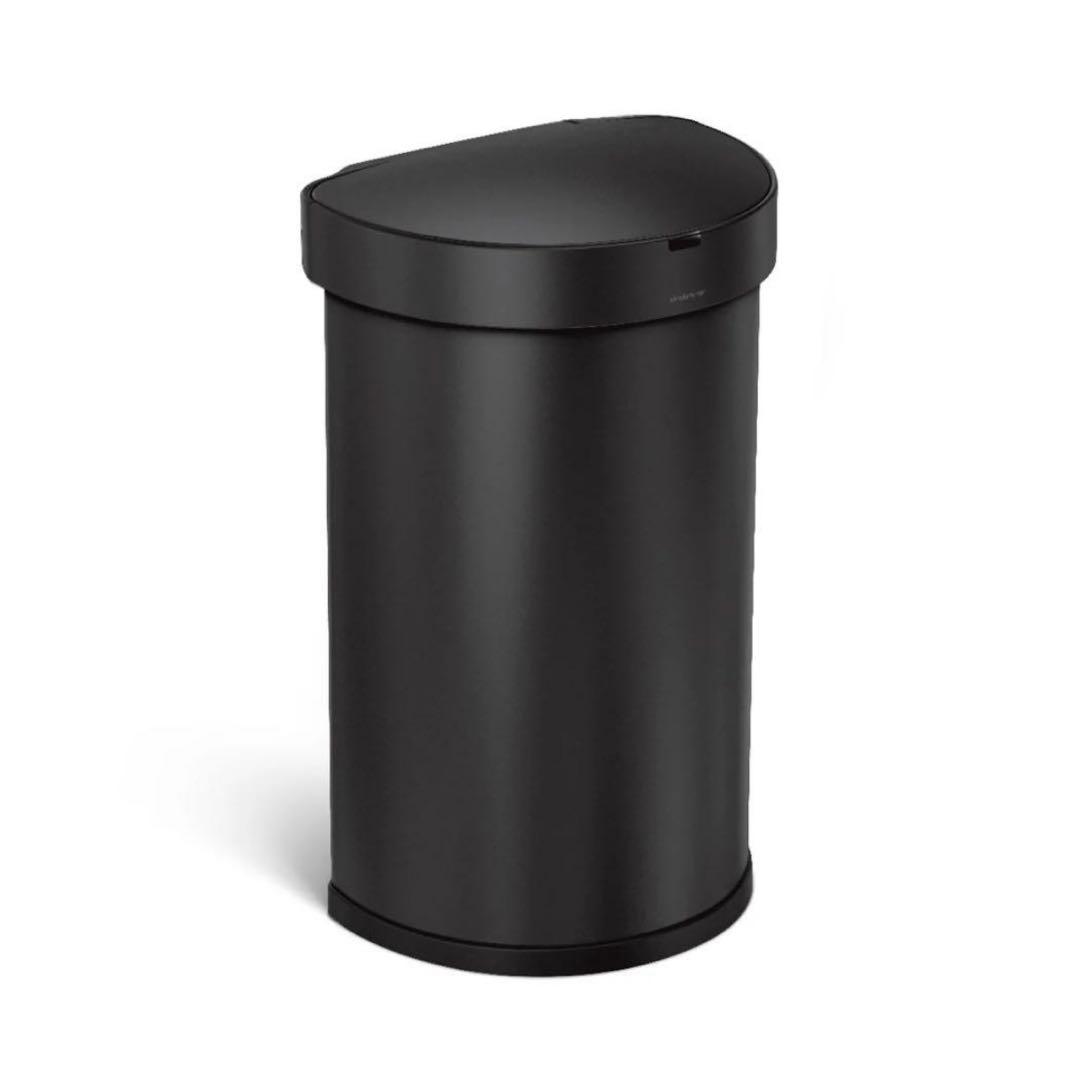 simple human自動 モーションセンサー ごみ箱 45L 新品未開封