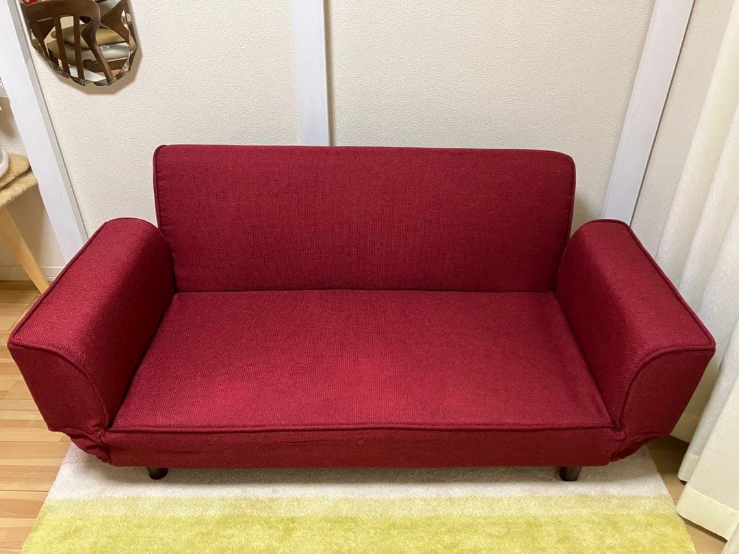 ロウヤ　リクライニングソファ