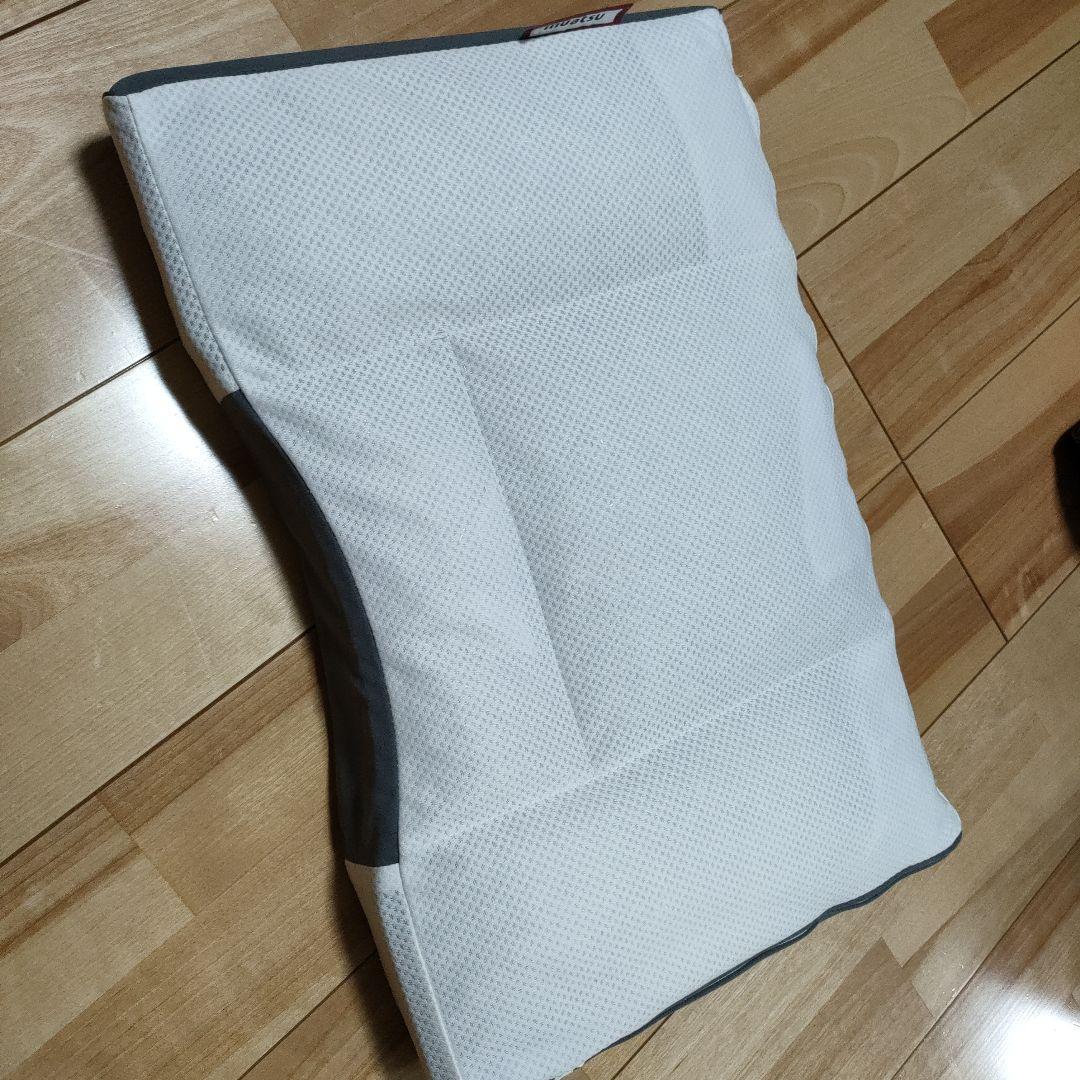 【タイムセール】ムアツ枕 標準サイズ
