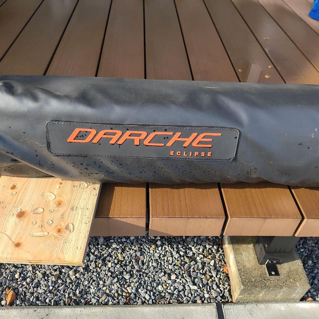 【うっちーさま専用】DARCHE ECLIPSE 180＋サイドウォール