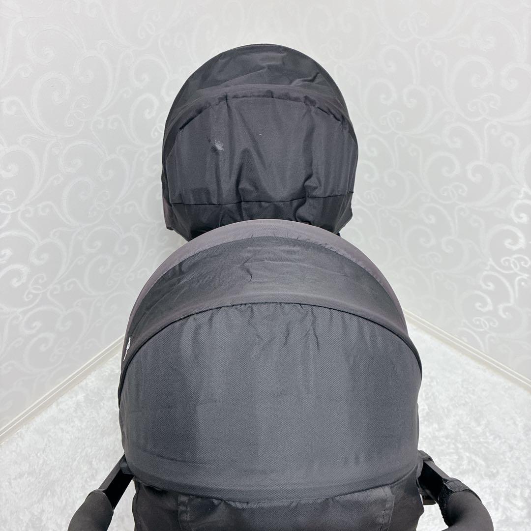 Joie ジョイー 2人乗り ベビーカー エヴァライトデュオ 双子ベビーカー