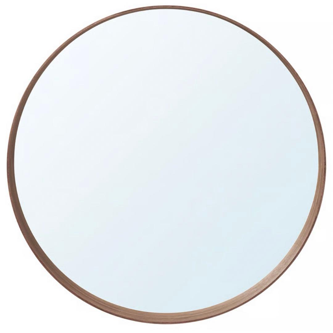 IKEA STOCKHOLM/ストックホルム ウォールミラー　60cm