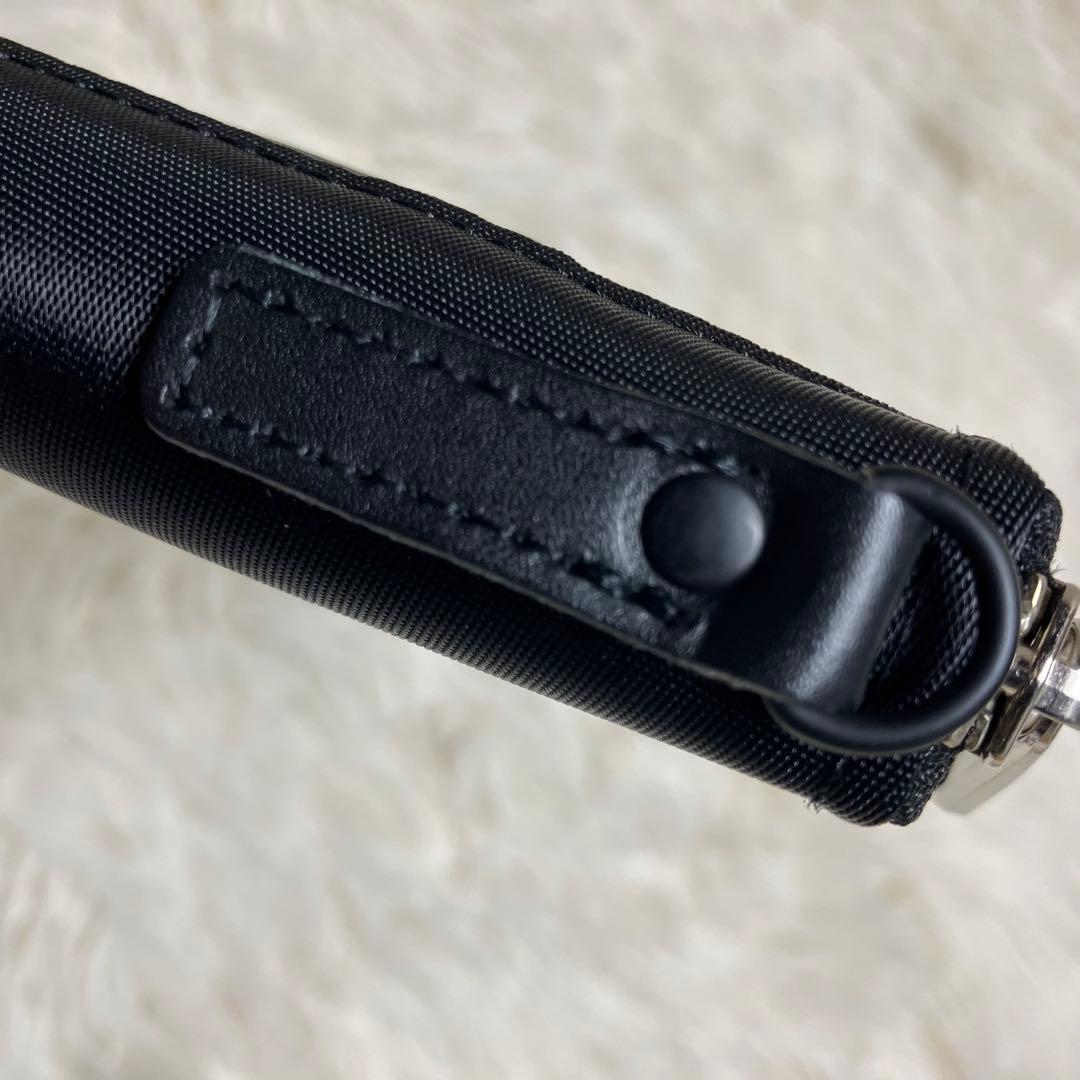 【未使用級】 ポーター リフト ウォレット　　822-16107 ブラック