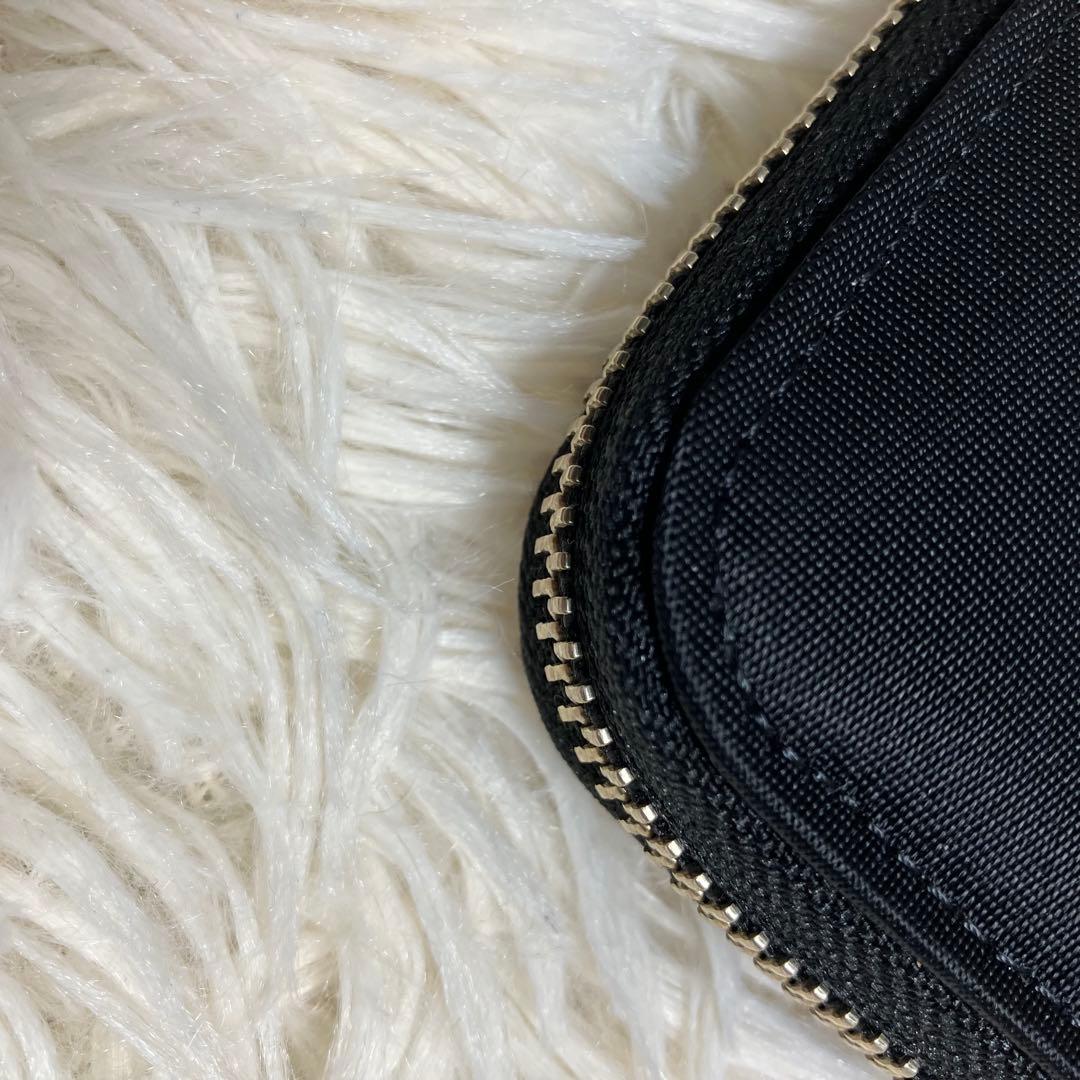 【未使用級】 ポーター リフト ウォレット　　822-16107 ブラック