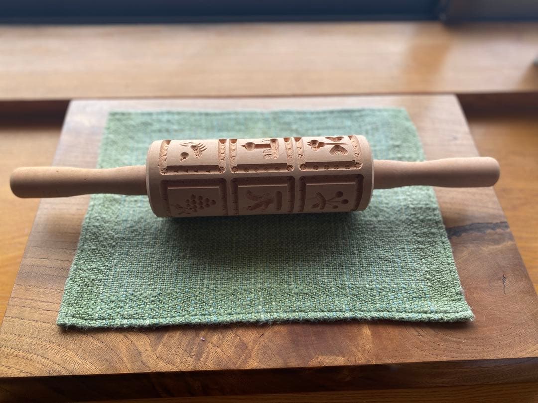 マジパンローラー☆クッキーローラー☆新品未使用☆稀少品