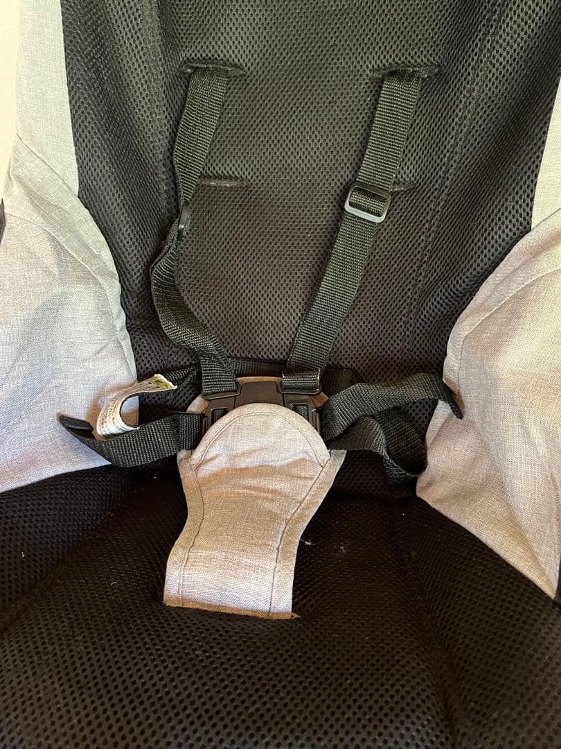 pockit グレー ベビーカー ポキット