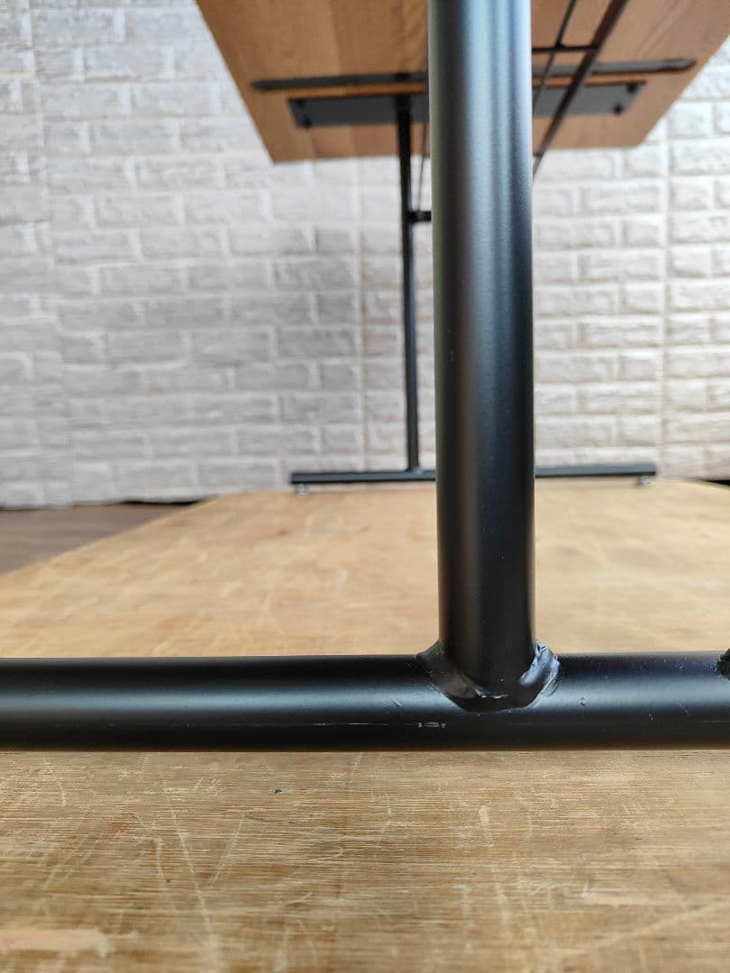 knot antiques ノットアンティークス グリット ダイニングテーブル