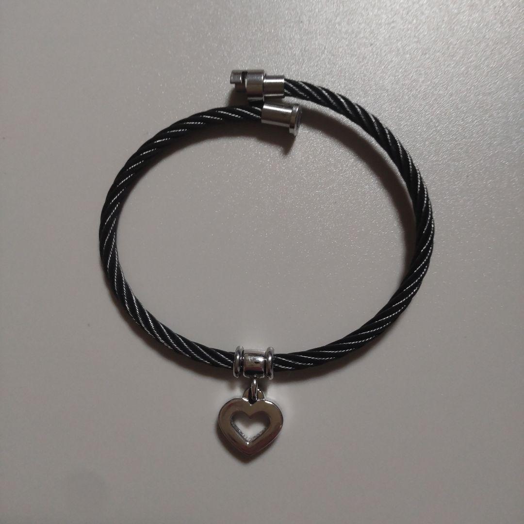 PHILIPPE CHARRIOL ワイヤーブレスレット