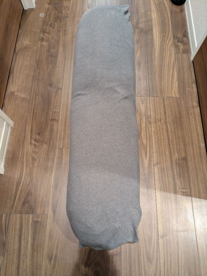 テンピュール ロングハグピロー 専用カバー2色付