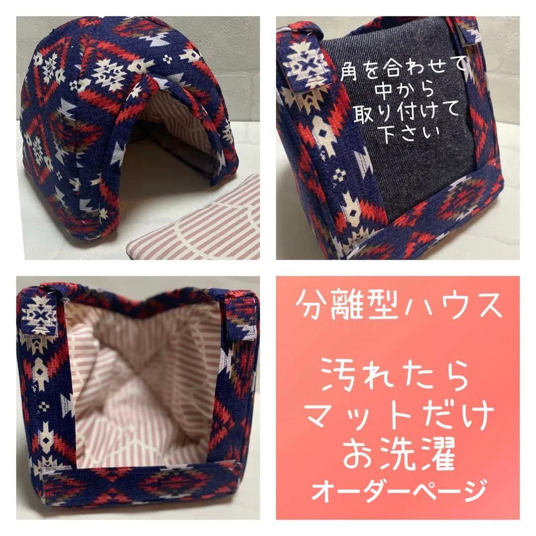 ハリネズミドーム型ハウス