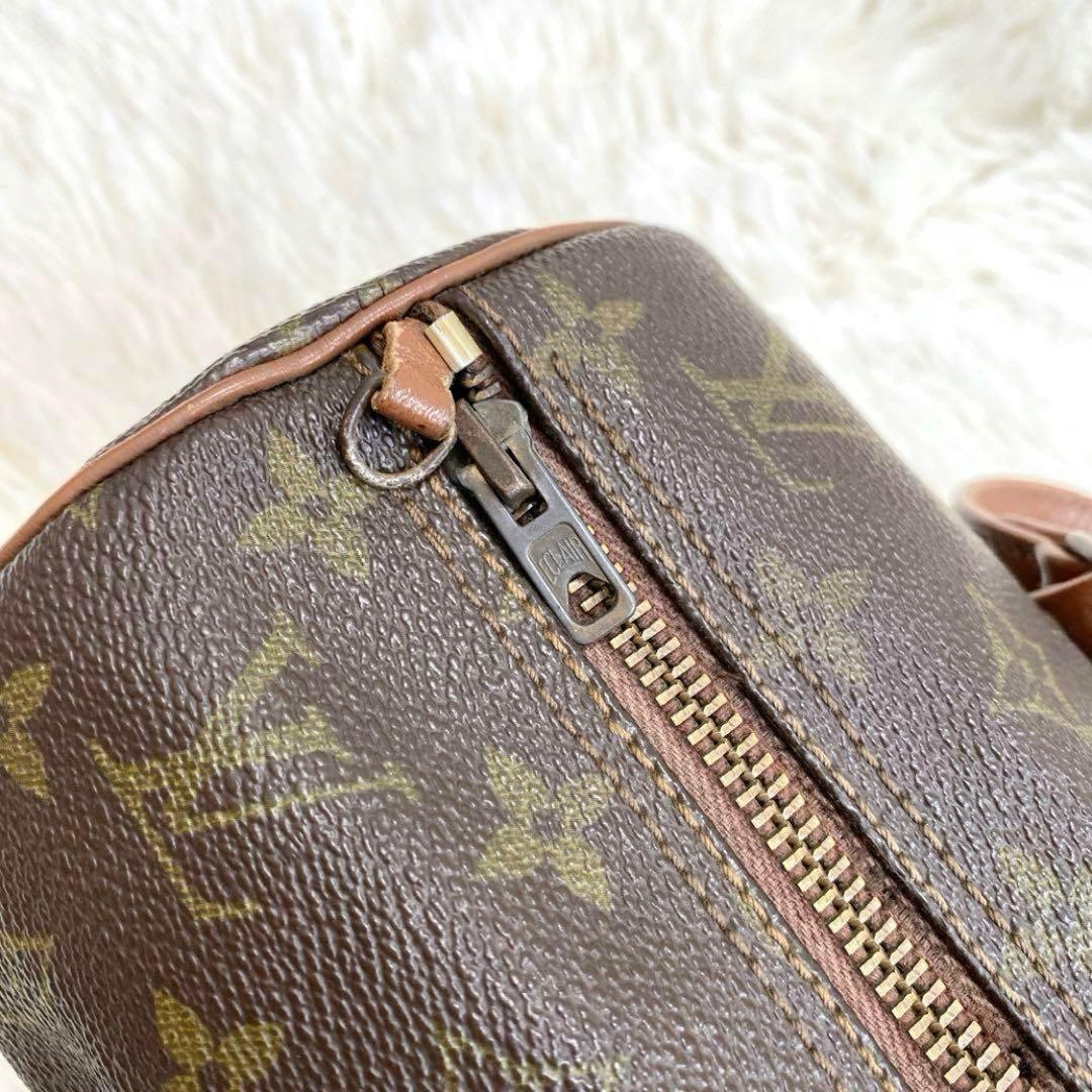 ルイヴィトン　パピヨン30　モノグラム　LV　ハンドバッグ