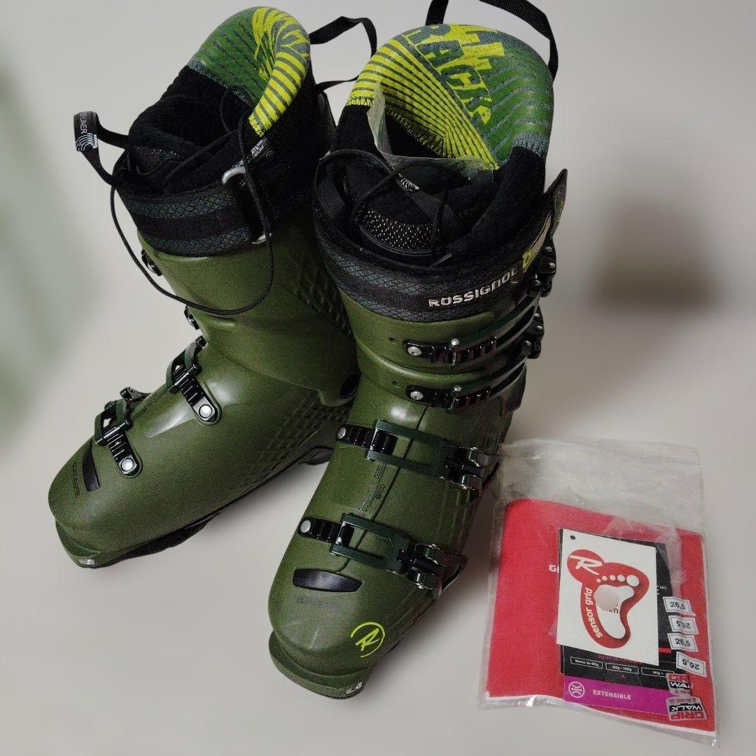 ROSSIGNOL allTrackpro130 26.5 スキーブーツ