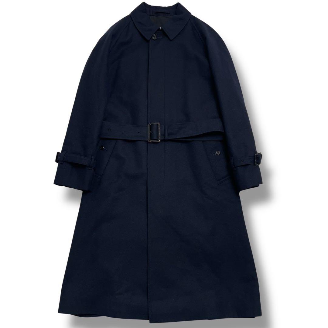 【名作】MARGARET HOWELL × FOX BROTHERS コート