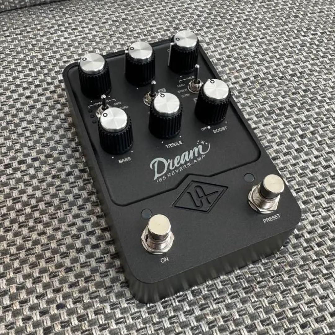 UAFX Dream ‘65 Reverb Amplifier