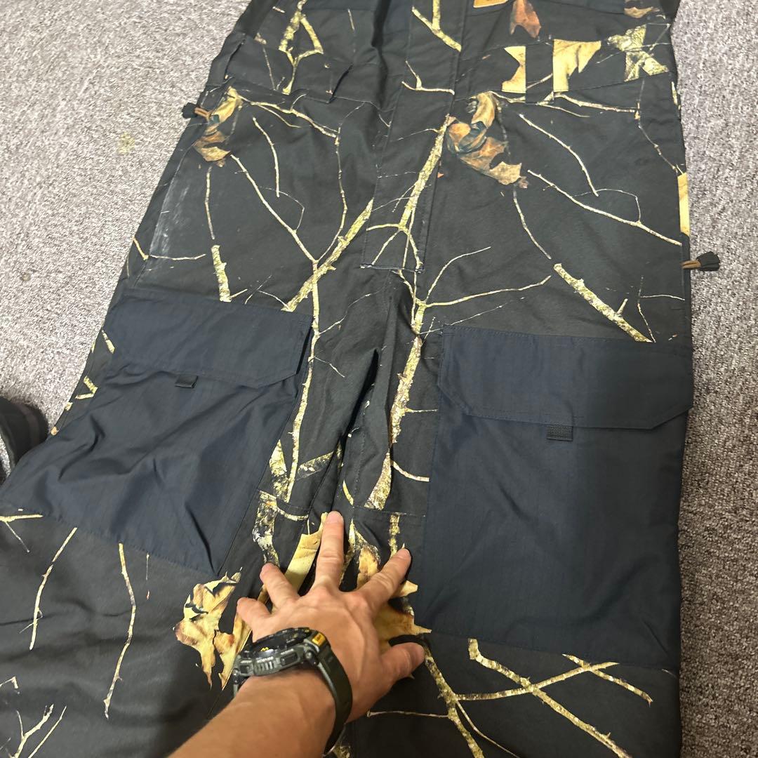 DC shoes ビブバンツ Shadow Bib