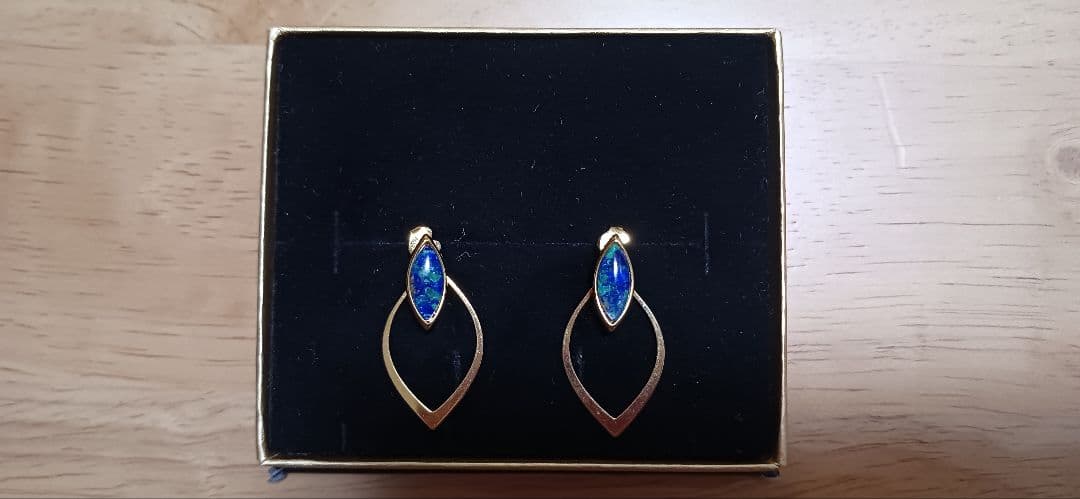 スタージュエリー　シルバー　ピアス