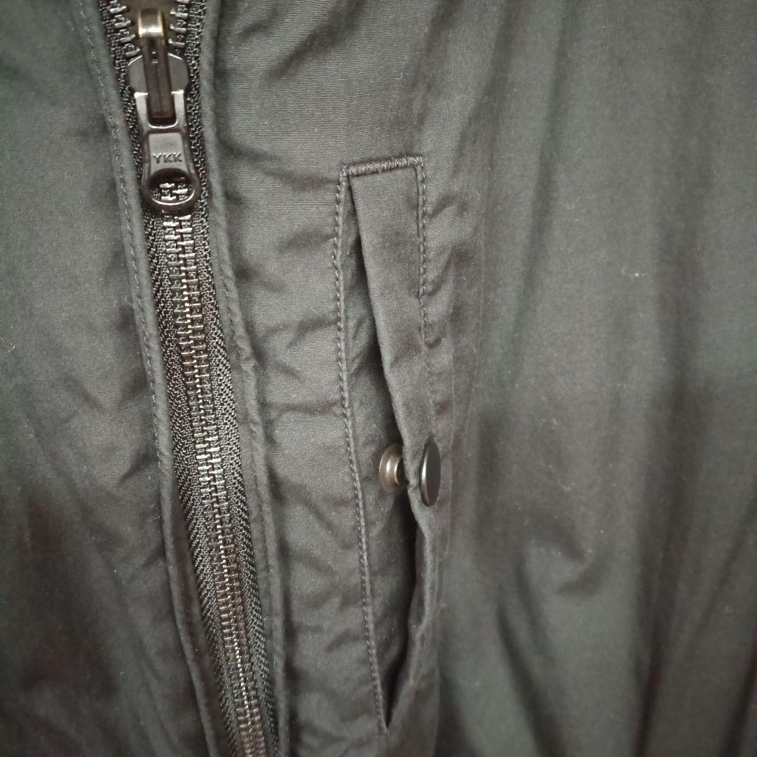 Pilgrim リバーシブル キルティングジャケット　プリマロフト