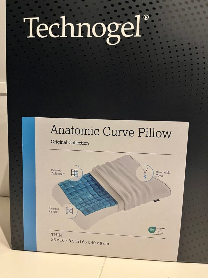 枕 Original Collection Anatomic CurvePillow