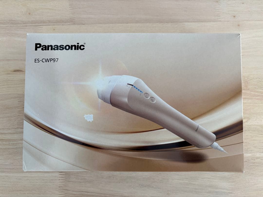 Panasonic ES-CWP97 家庭用脱毛器 光エステ