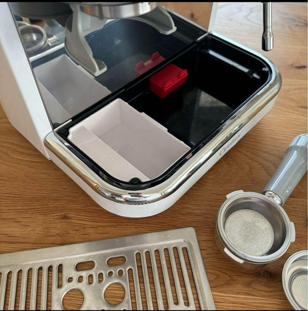 エスプレッソマシン　Cyetus NEO（サイタス ネオ）