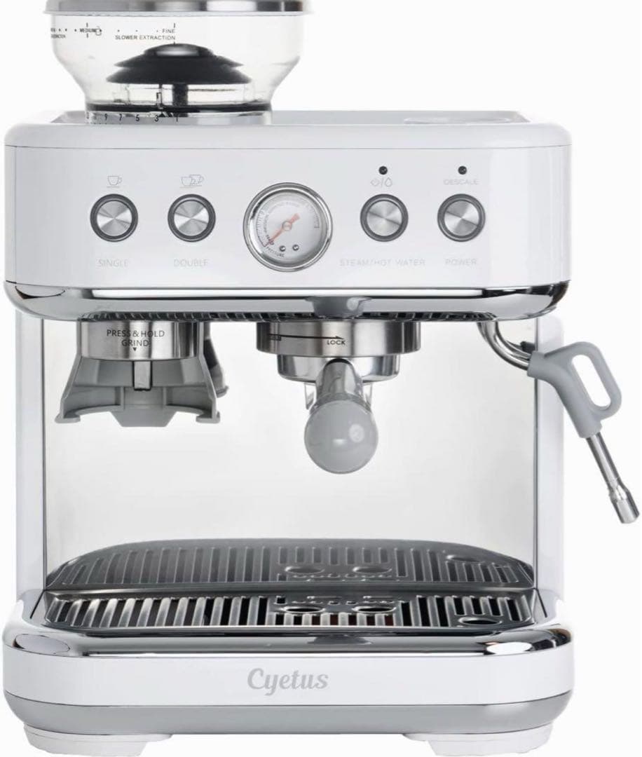 エスプレッソマシン　Cyetus NEO（サイタス ネオ）