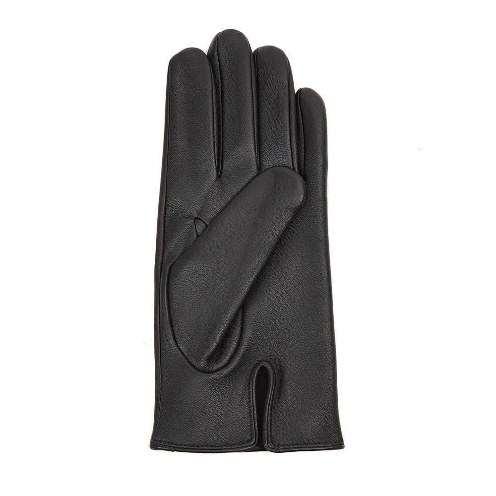 デンツ(DENTS) 15-1116 ヘアシープ カシミアライニング ブラック