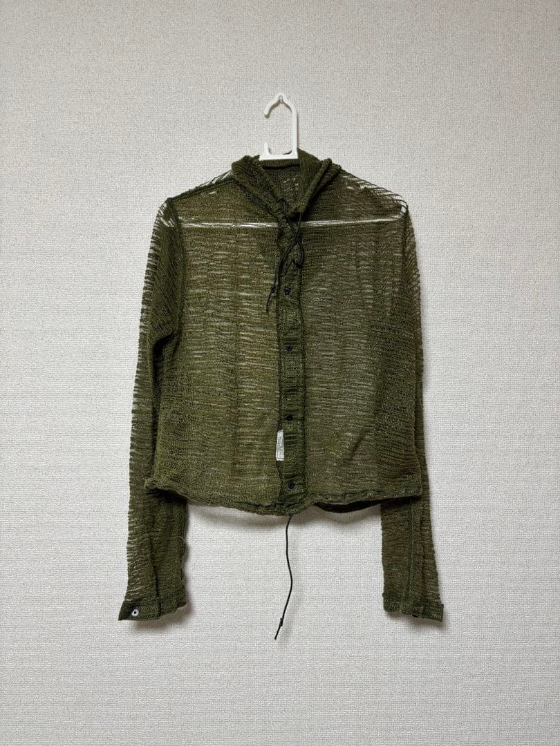 80sモスキートパーカー