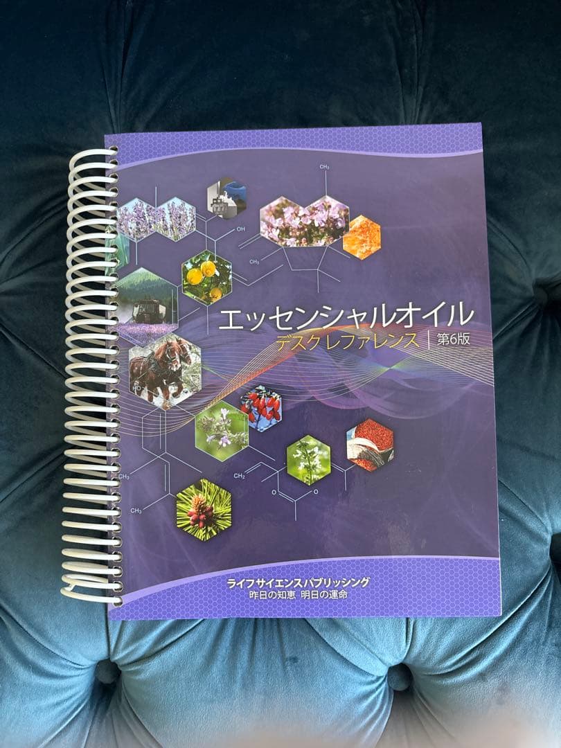 《新品/美品》美品エッセンシャルオイル 第6版