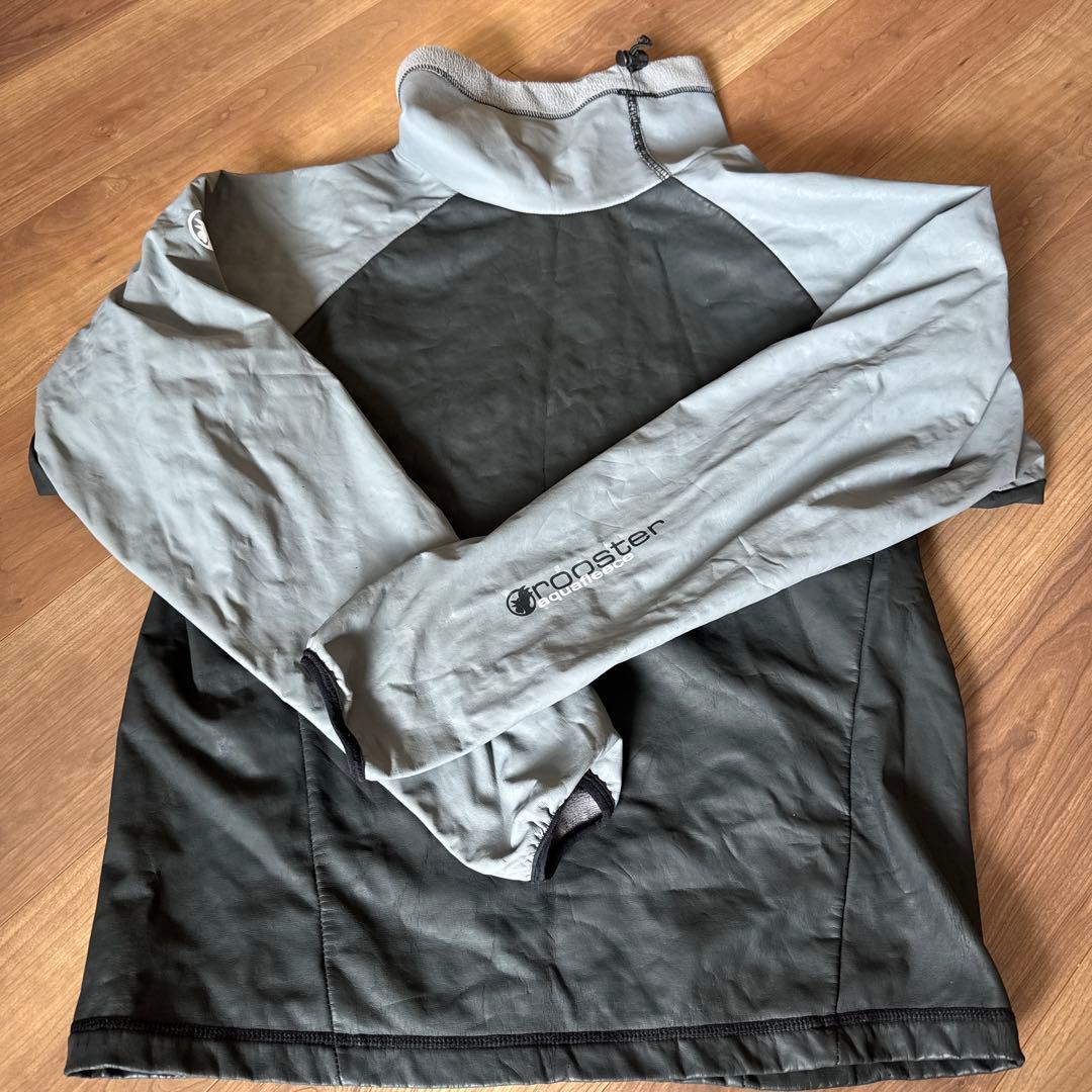 Rooster aquafleece ウェア