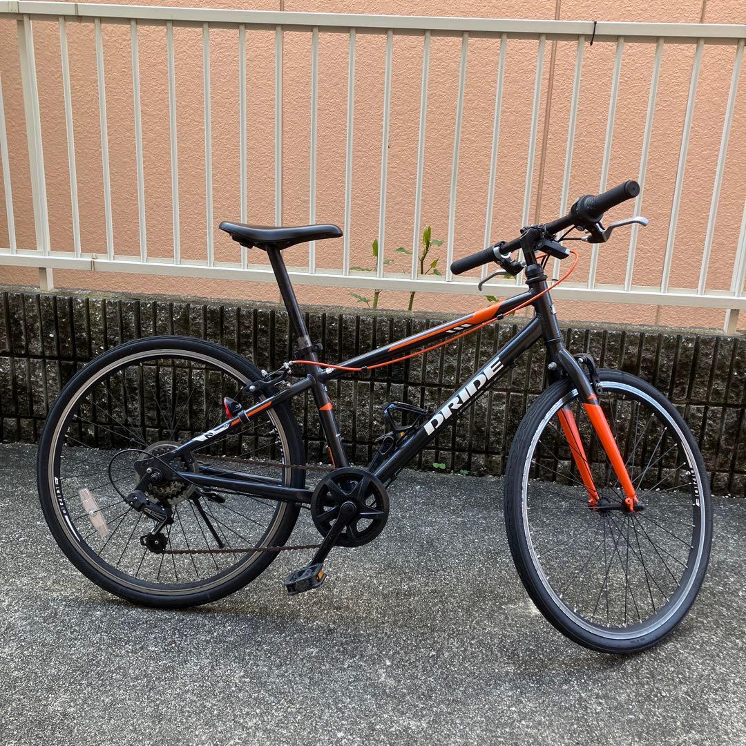 クロスバイク　ドライドR