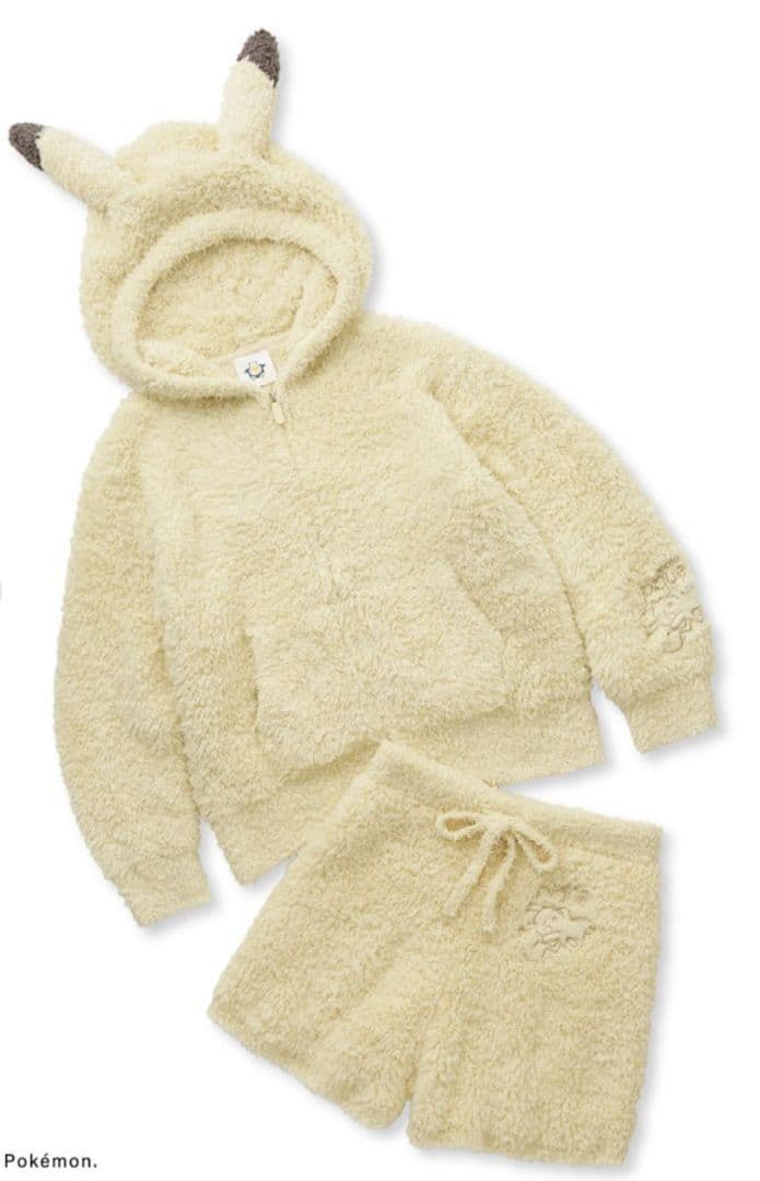 gelato pique ポケモンスリープ セットアップルームウェア