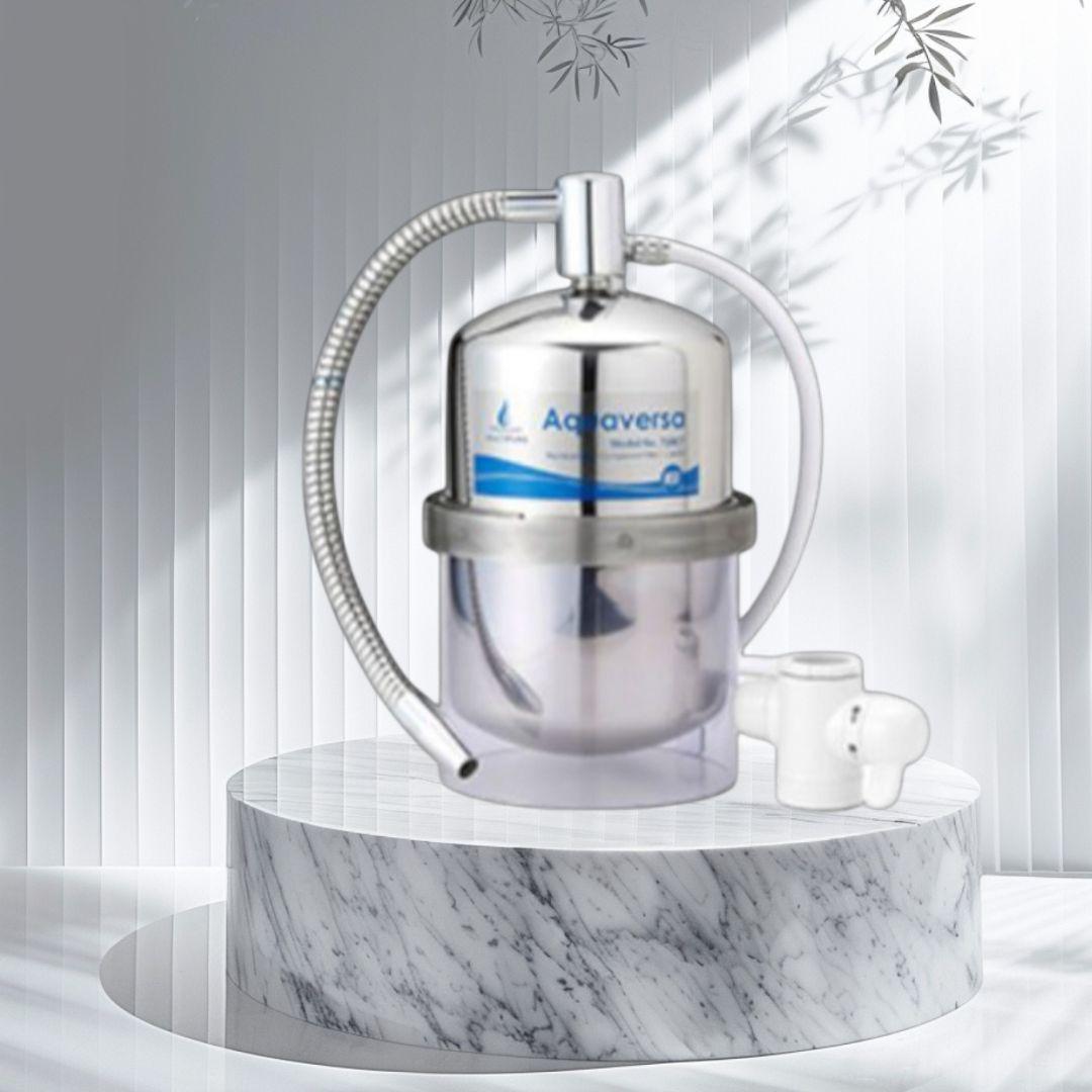 マルチピュア Aquaversa 750CT 浄水器 4人以上用！新品未使用！