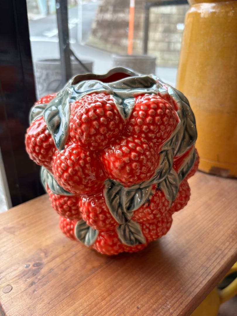 新品・未使用品❗️Des Pots 苺ベース