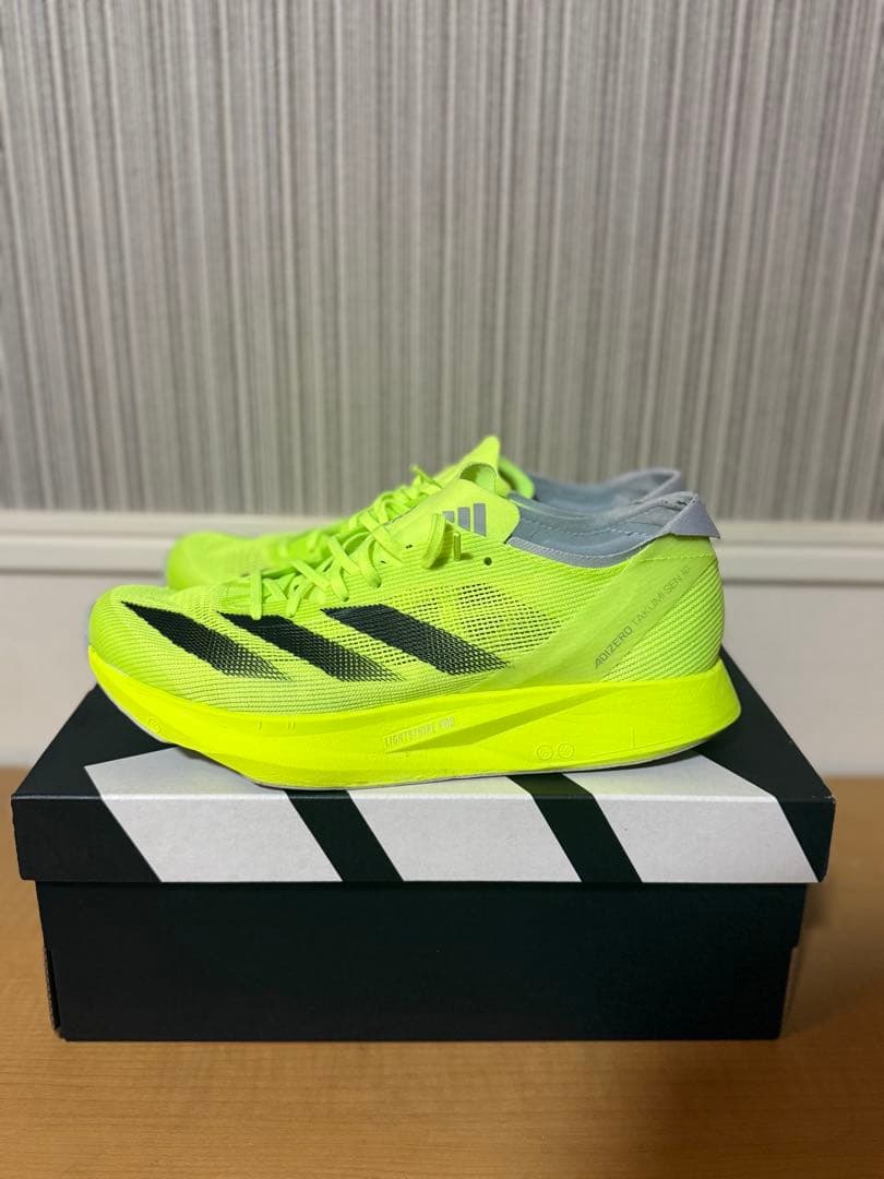スパイク・シューズ adidas ADIZERO TAKUMI SEN 10 M 25.5cm