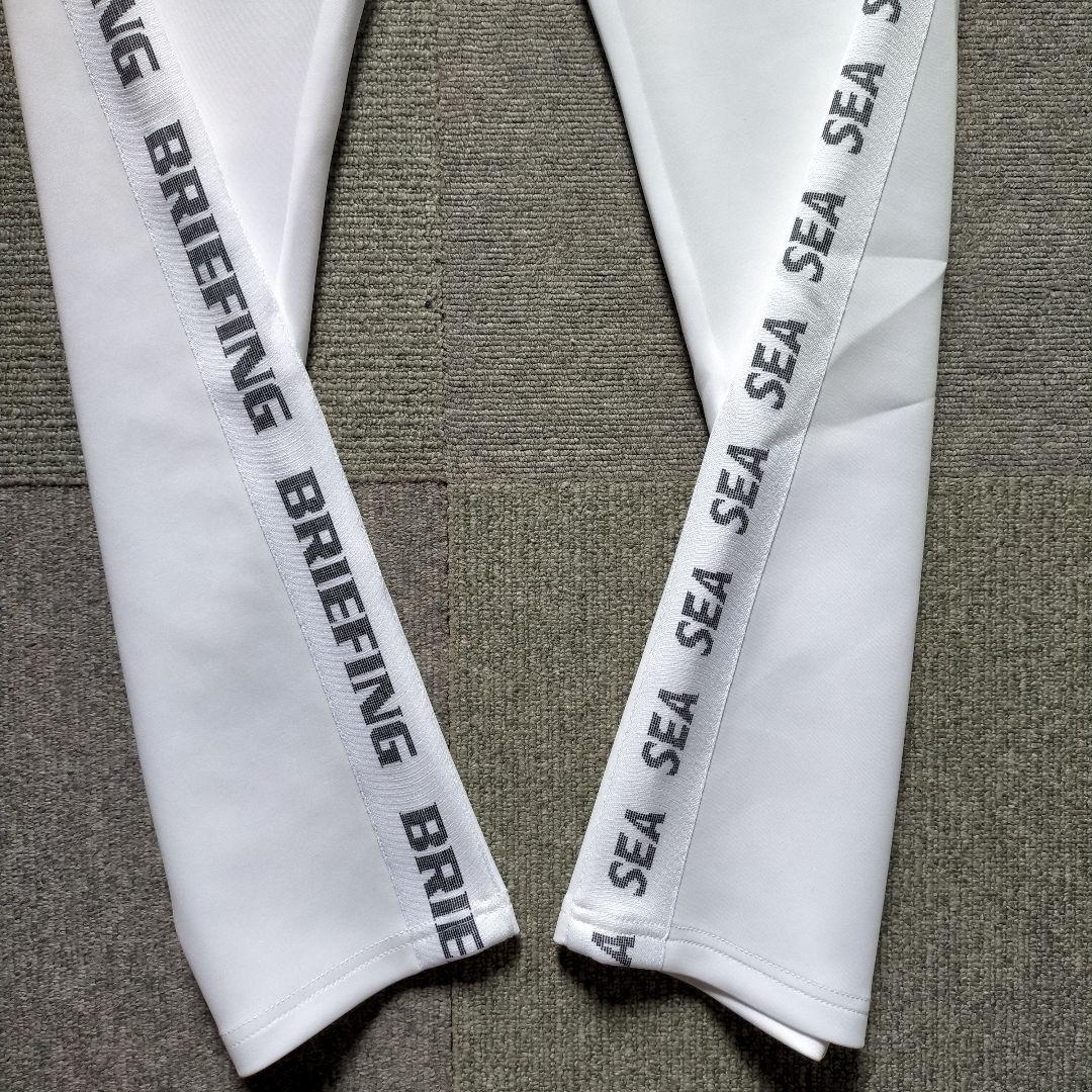 【新品未使用】BRIEFING WIND AND SEA GOLF ゴルフパンツ