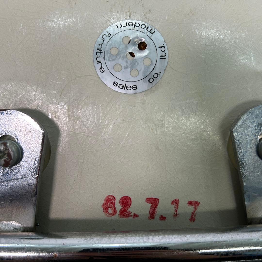 1【Herman Miller 】イームズ サイドシェルチェア ヴィンテージ