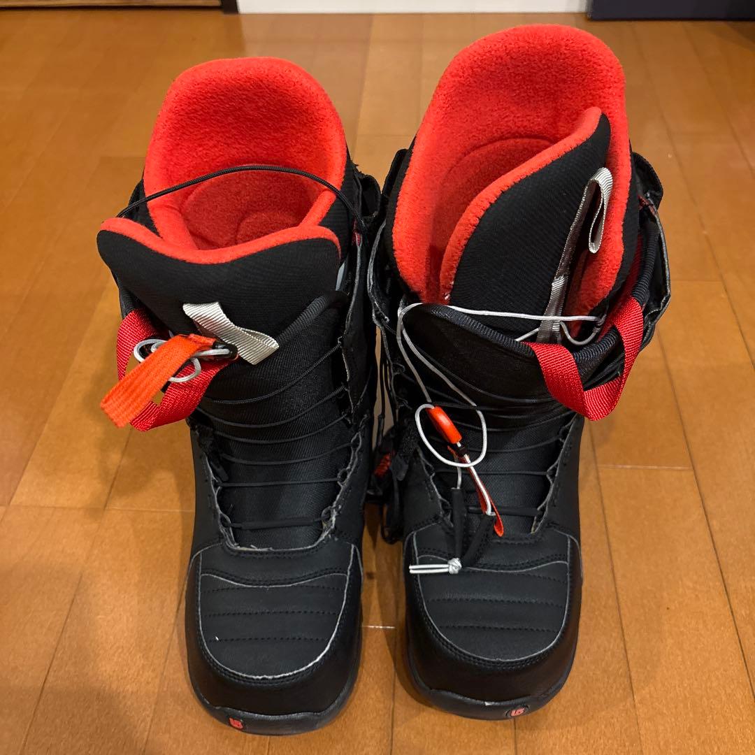 Burton Moto ASIAN FITスノーボードブーツ 27.5cm