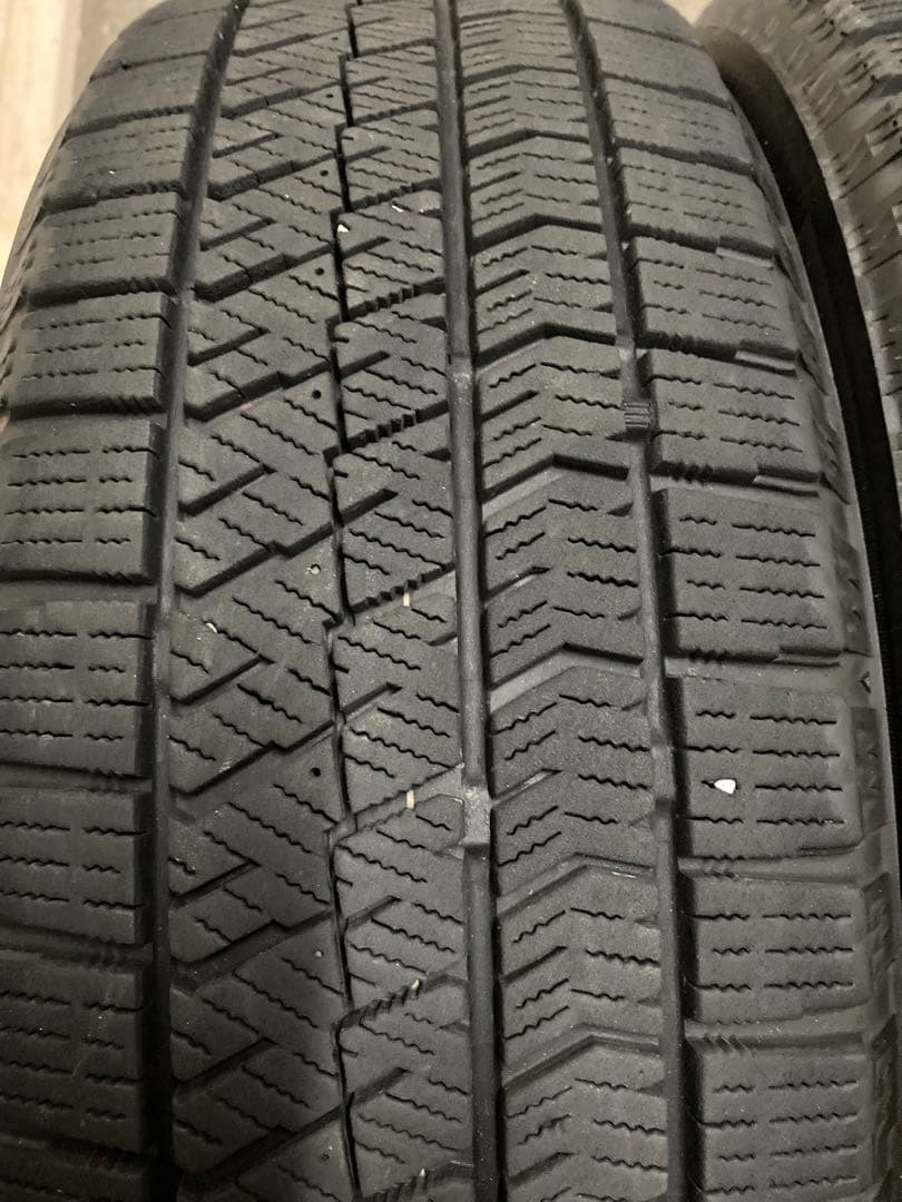 yuchan スタッドレスタイヤ 165/55R15 VRX2 2本①