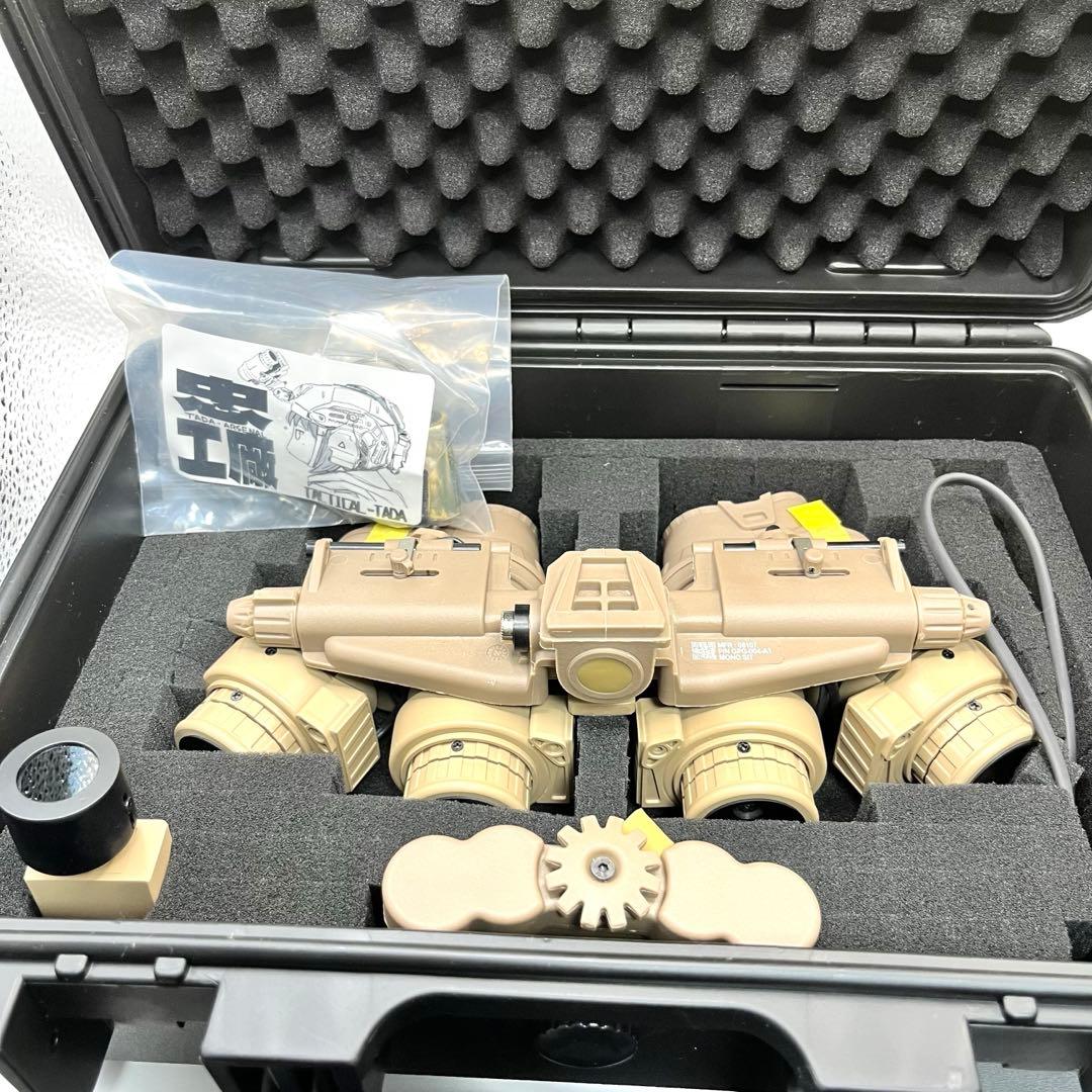 デジタルナイトビジョンGPNVG-18 [販売元許可済]