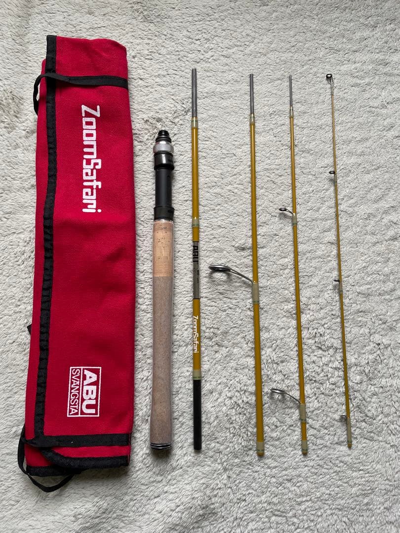 ABU Zoom Safari ZMSS-605L ズームサファリ