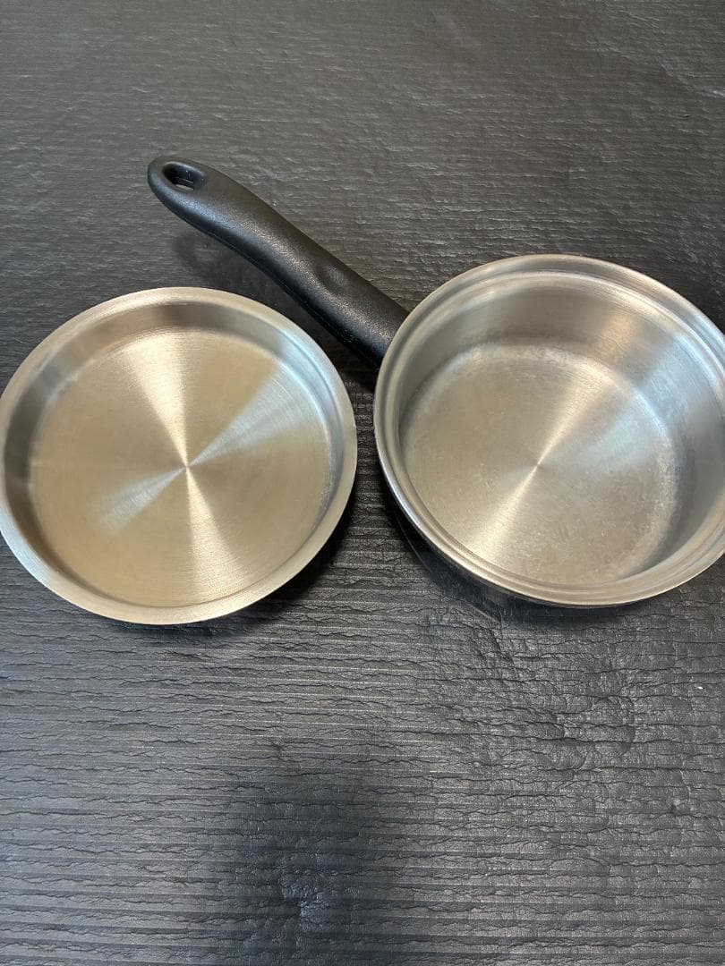 アムウェイ クィーン クックウェア Sセット(レシピブック付き)