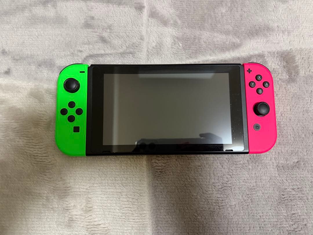 Nintendo Switch スプラトゥーン2セット