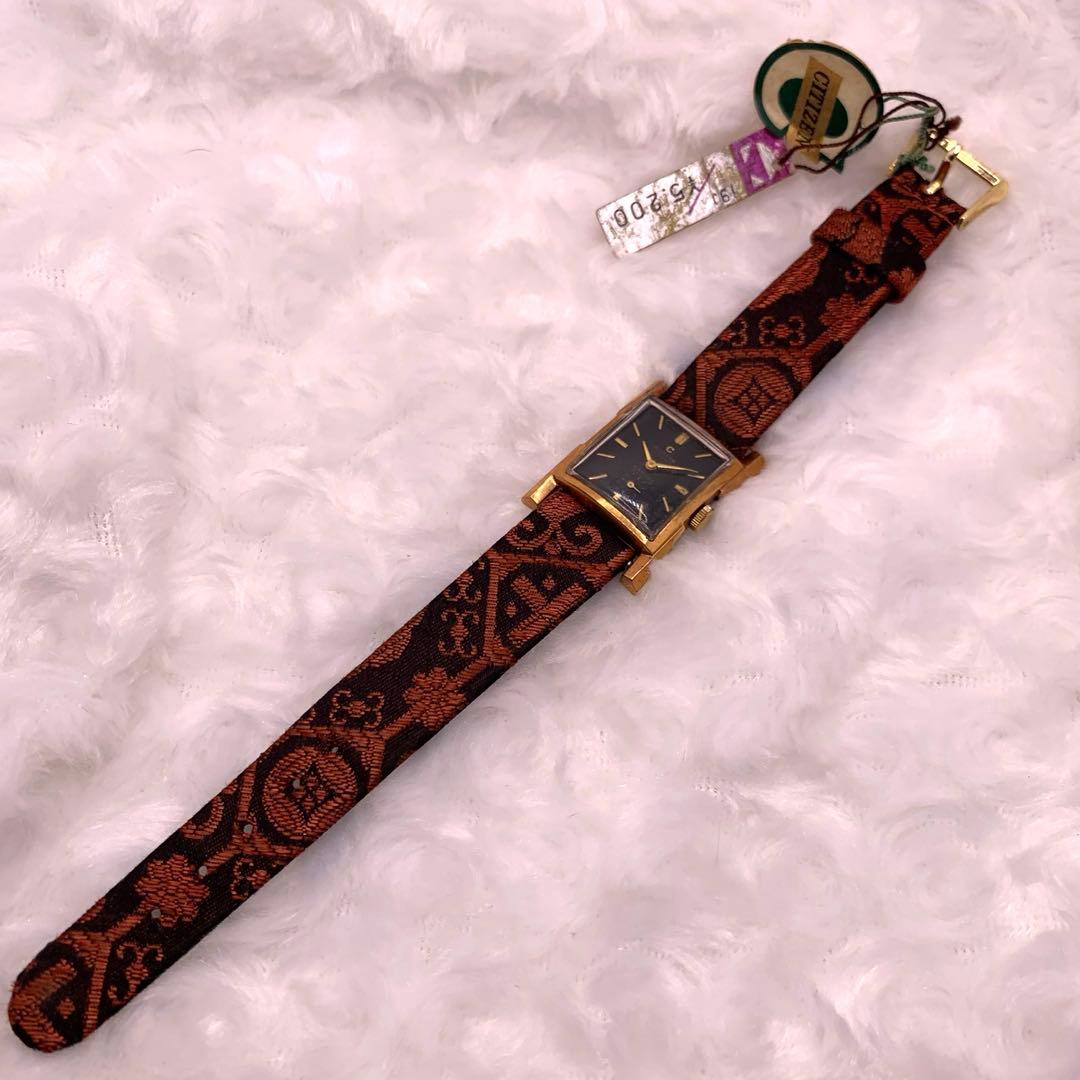 F*c様 CITIZEN PHYNOX C.G.P 15J ジャンク　手巻き　ヴ