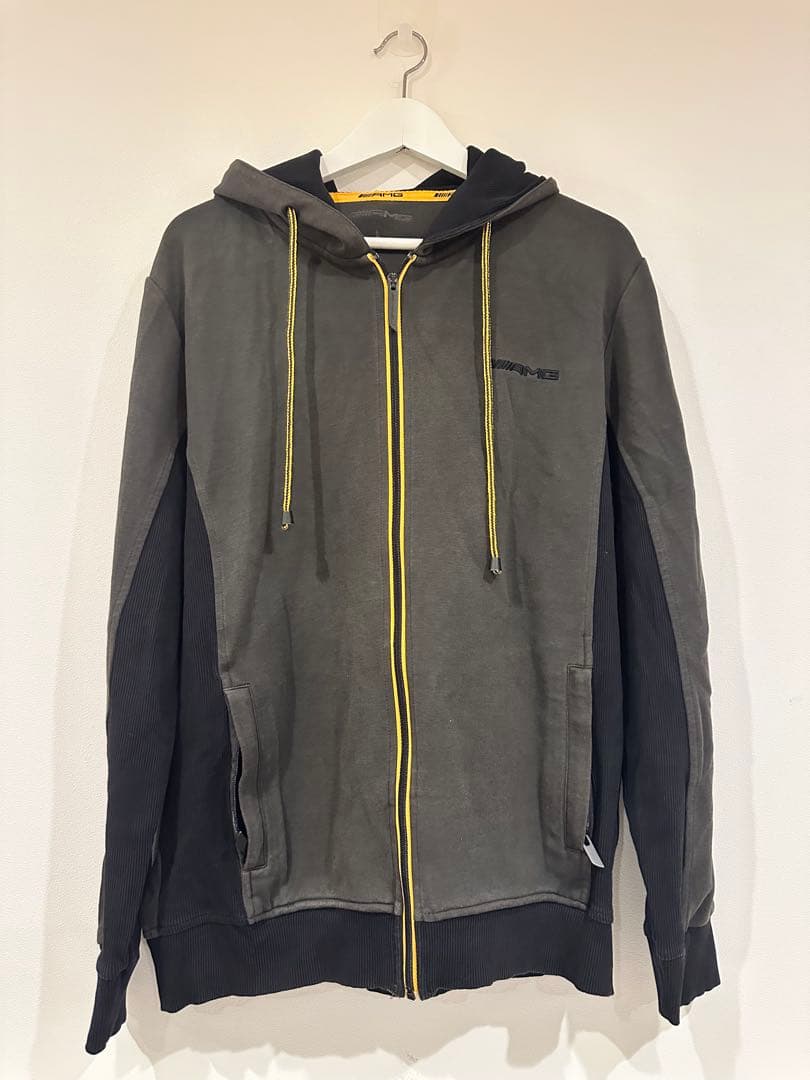 AMG パーカー　正規品　ベンツ　メルセデスベンツ　スウェット　トレーナー