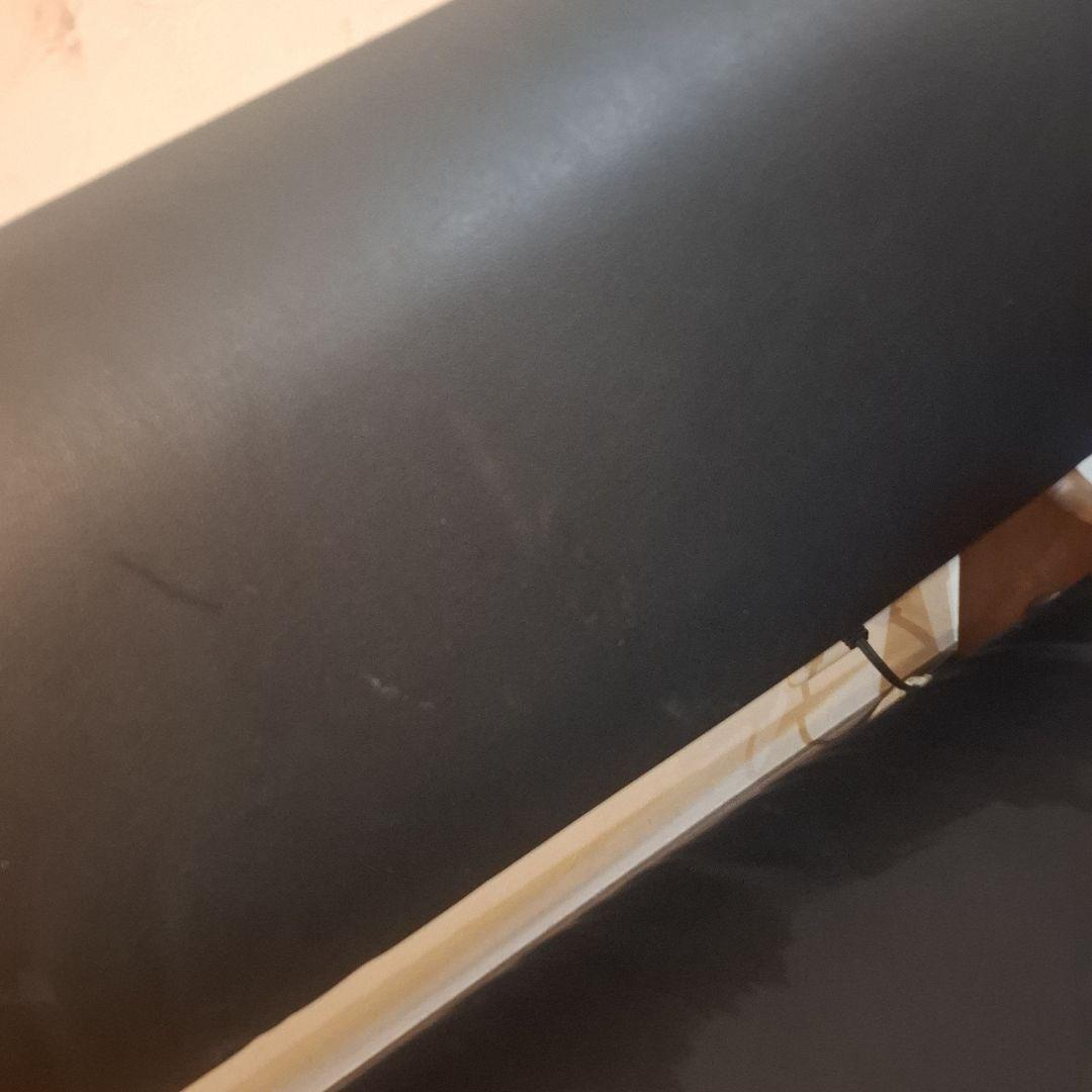 ニトリ　リラックスワイド　ダイニングチェア　ソファ