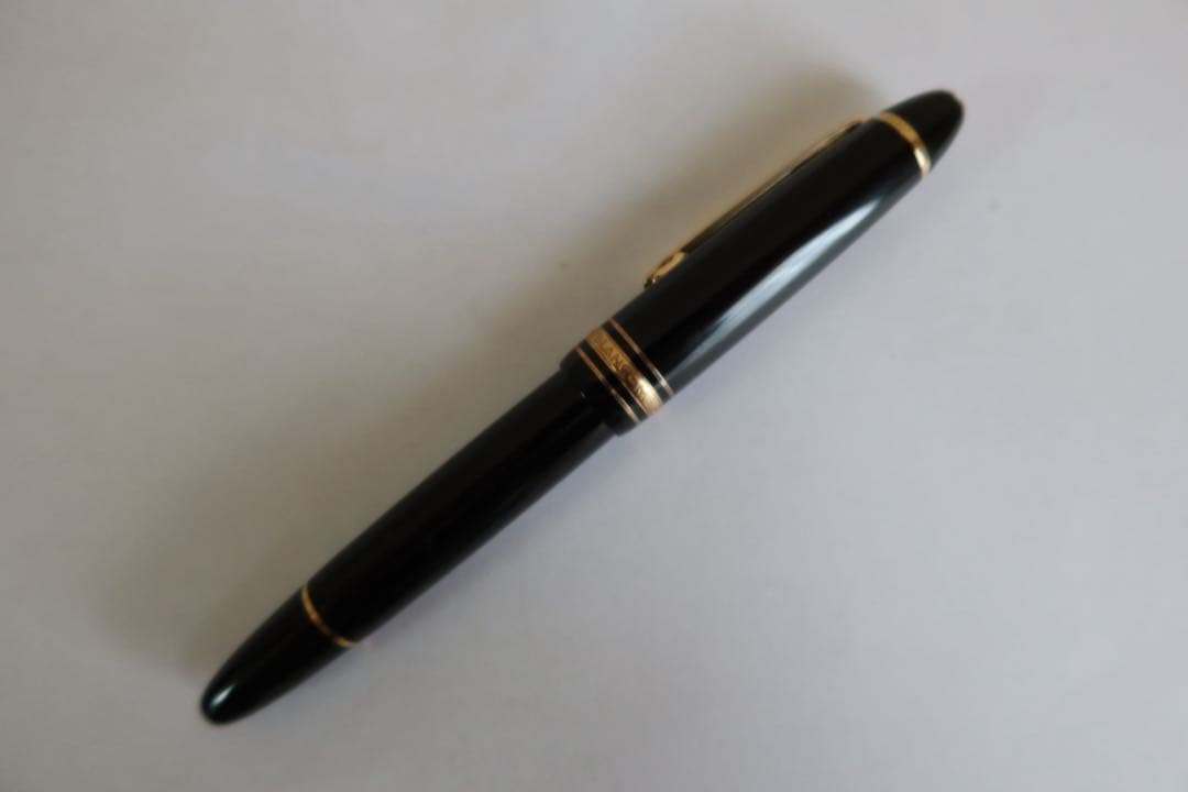 MONTBLANC 万年筆 マイスターシュテュック 4810 M 14K