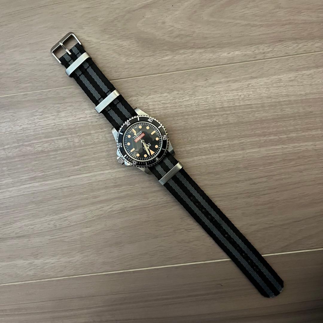 セイコー×コメックス