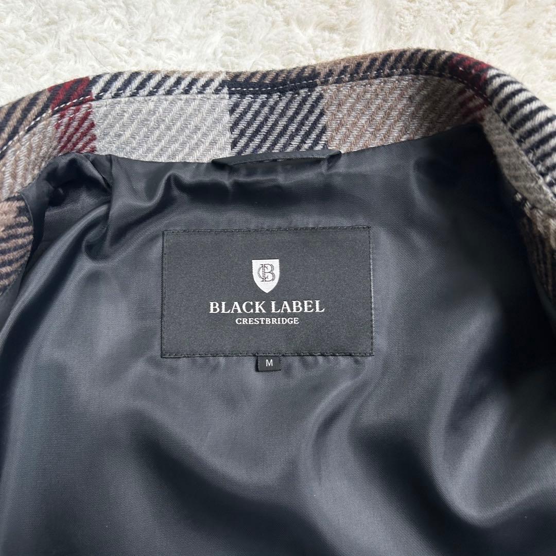 即完売品　BLACK LABEL CRESTBRIDGE CPOジャケット　M