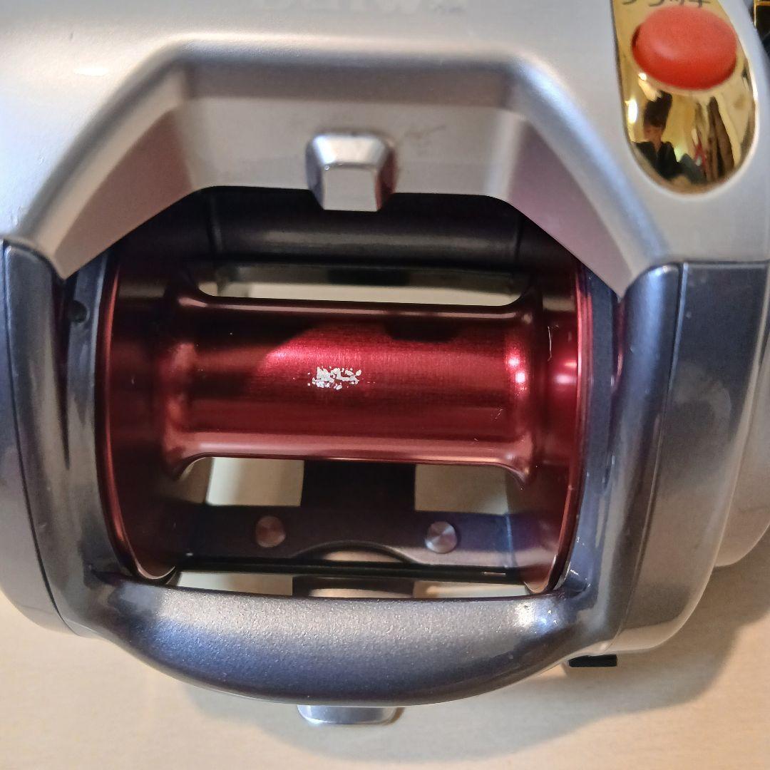 ☆美品☆ Daiwa ダイワ シーボーグ 500FT 電動リール